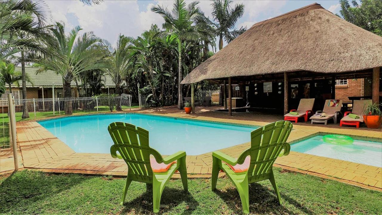 Hoogland Spa Resort Bela Bela Exteriér fotografie